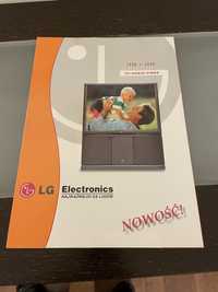 Prospekt LG T-audio-video 98/99