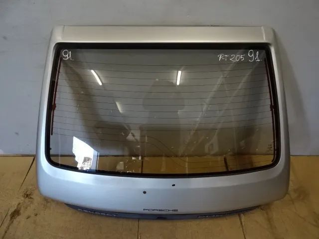 KLAPA TYŁ TYLNA SZYBA POKRYWA BAGAŻNIKA PEUGEOT 205 NR91