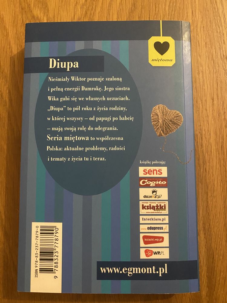 „Diupa” Ewa Nowak