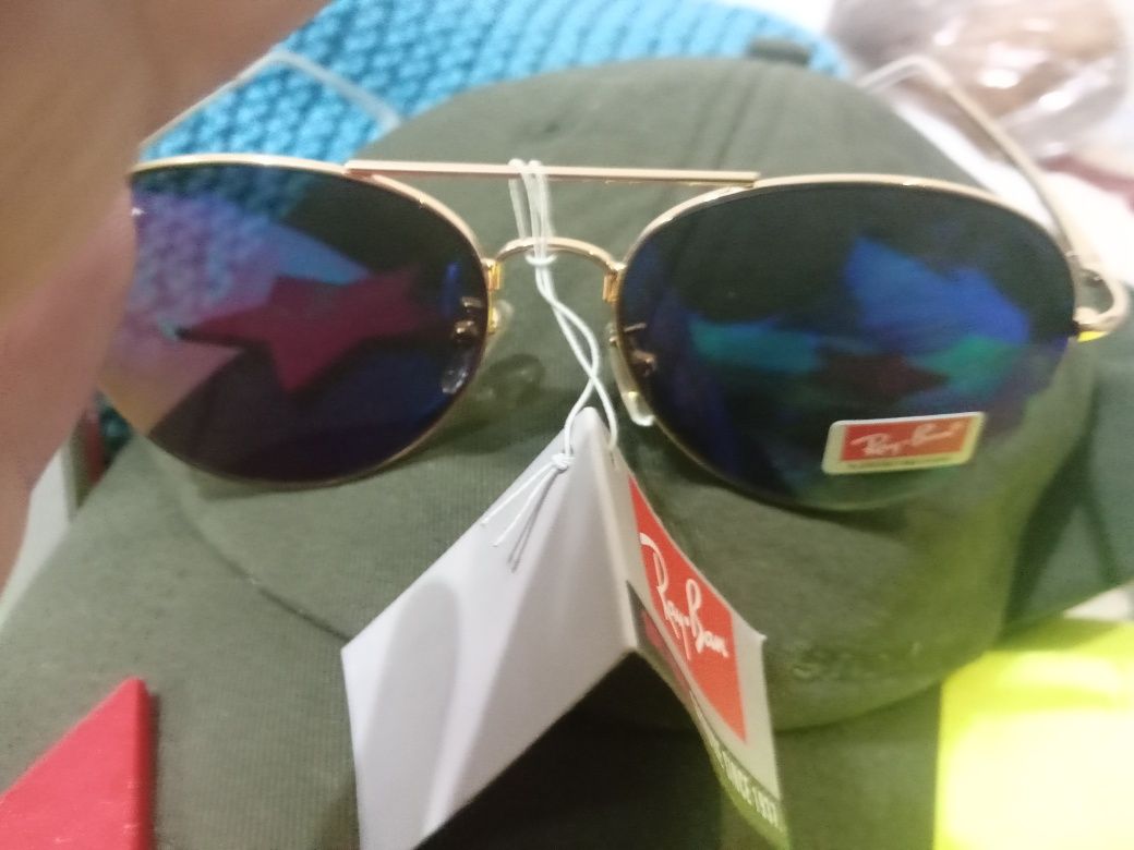 Óculos de sol marca RAY-BAN importados