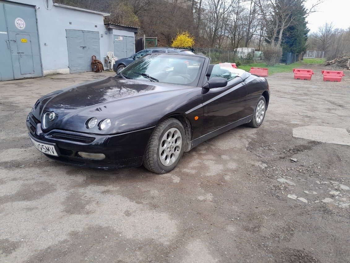 Alfa Romeo Spider 2.0 GTV