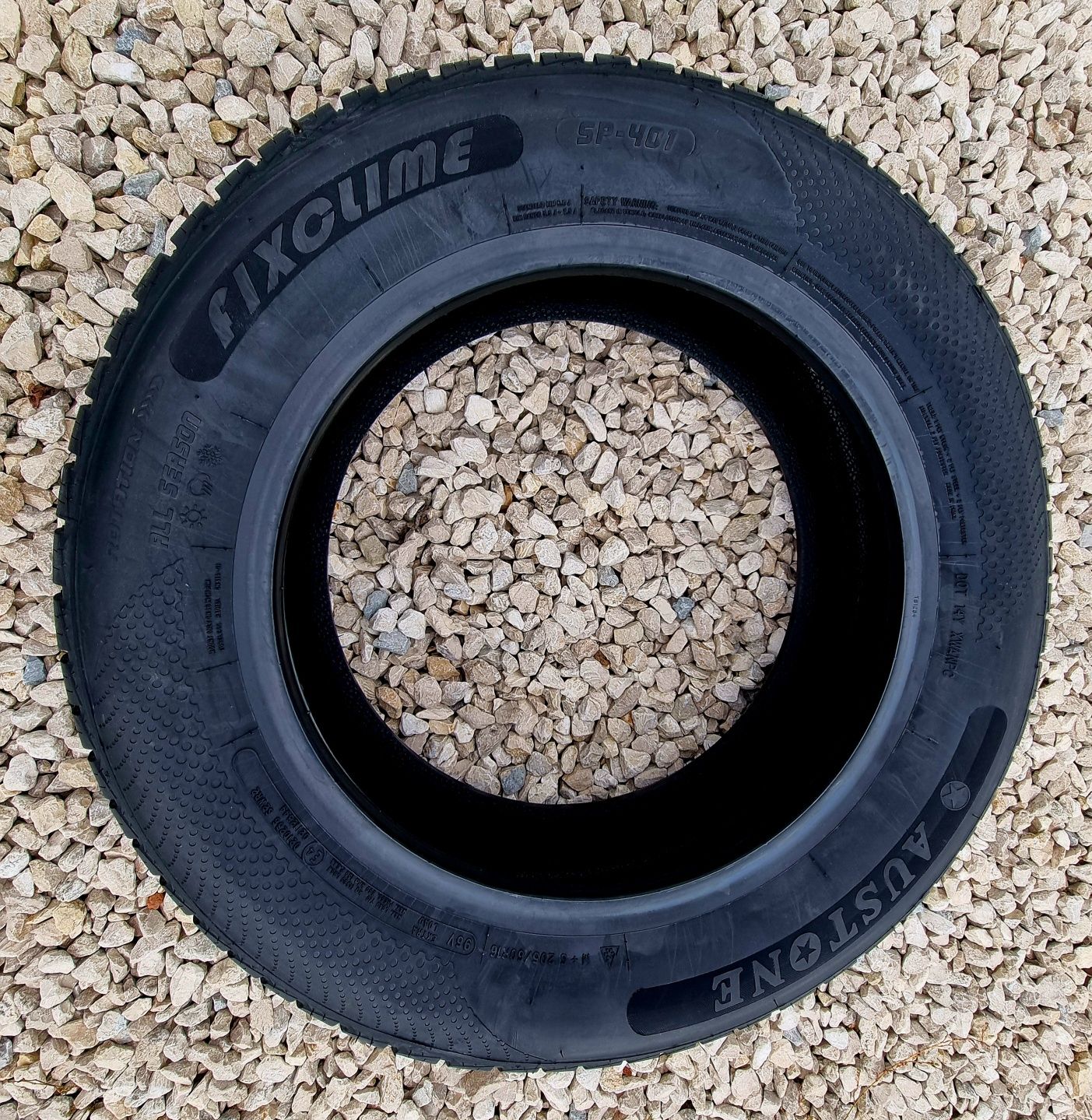 205/60R16 NOWE Opony Wielosezonowe * Austone * 96V * All season * XL *
