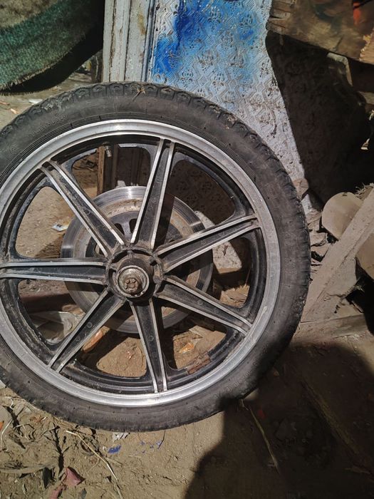 Колеса Иж юпитера 5