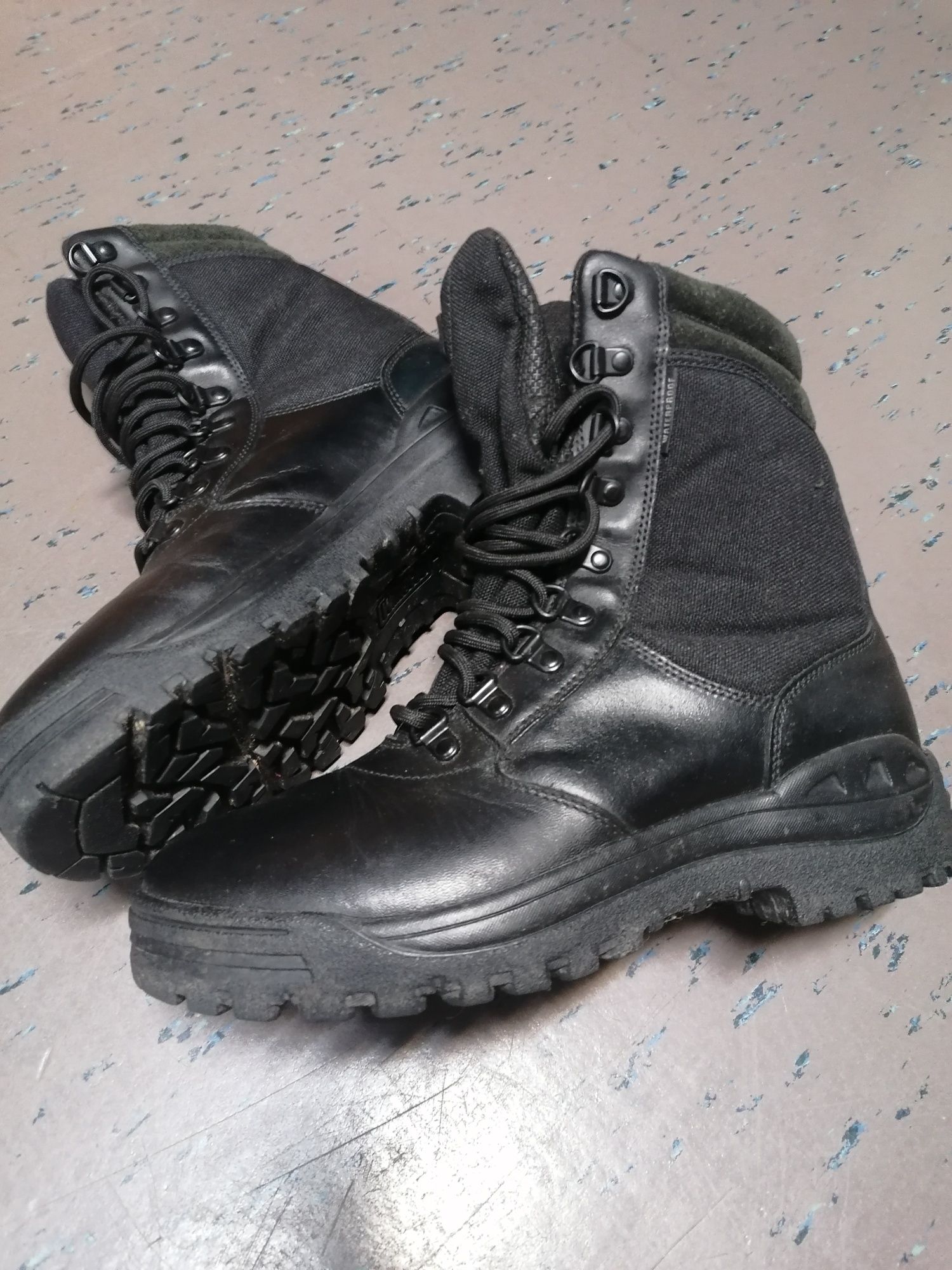 Botas Magnum N 40