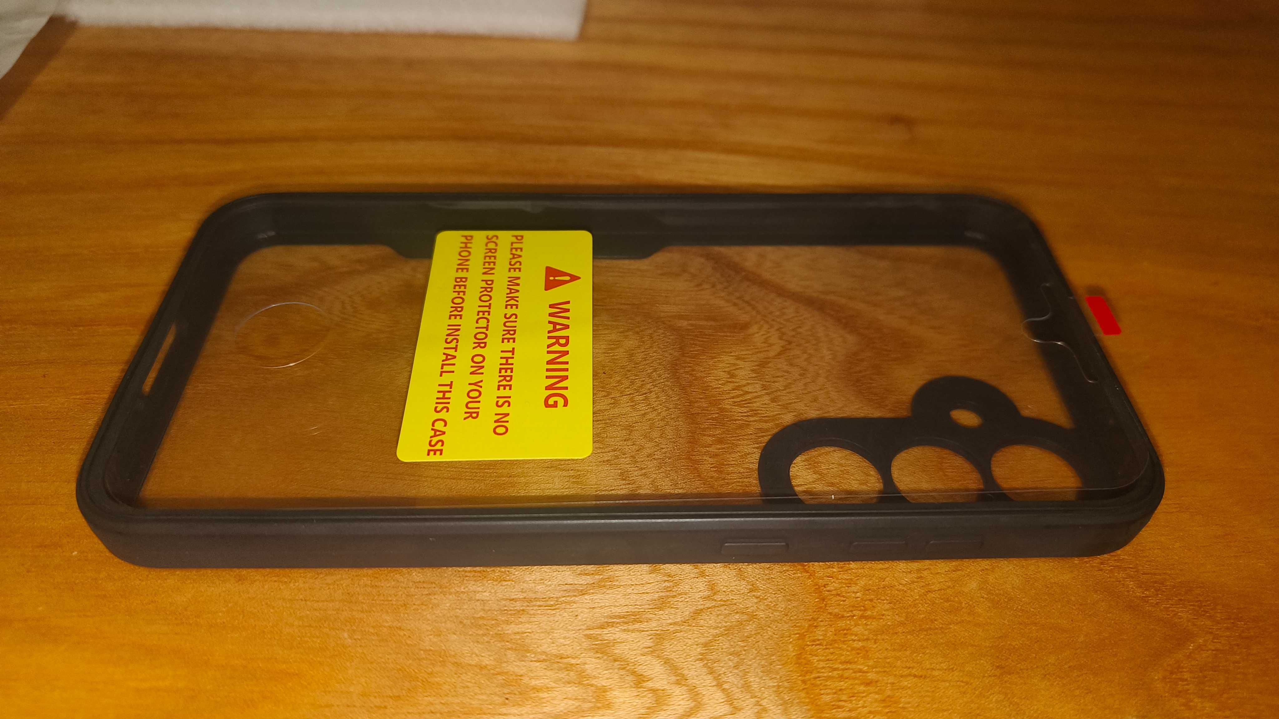 Etui 360 do Samsung A55 jak nowe