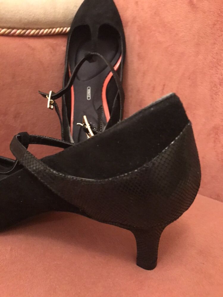 Туфли женские Rockport 39,5 размер