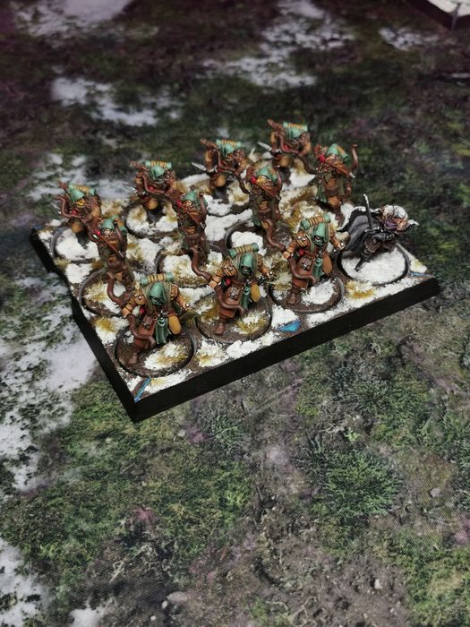 Asoiaf Ranger Hunters