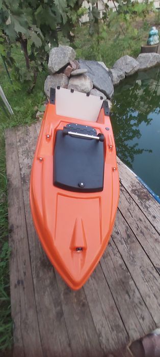 Карповий кораблик.