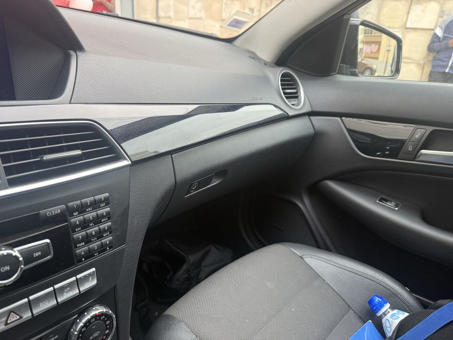 Mercedes c 220 BE coupe