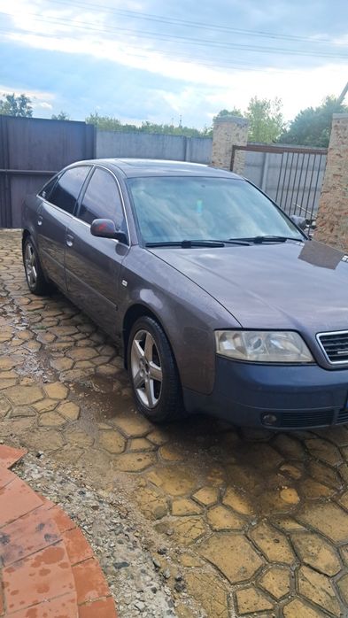 Продам Ауди А6С5