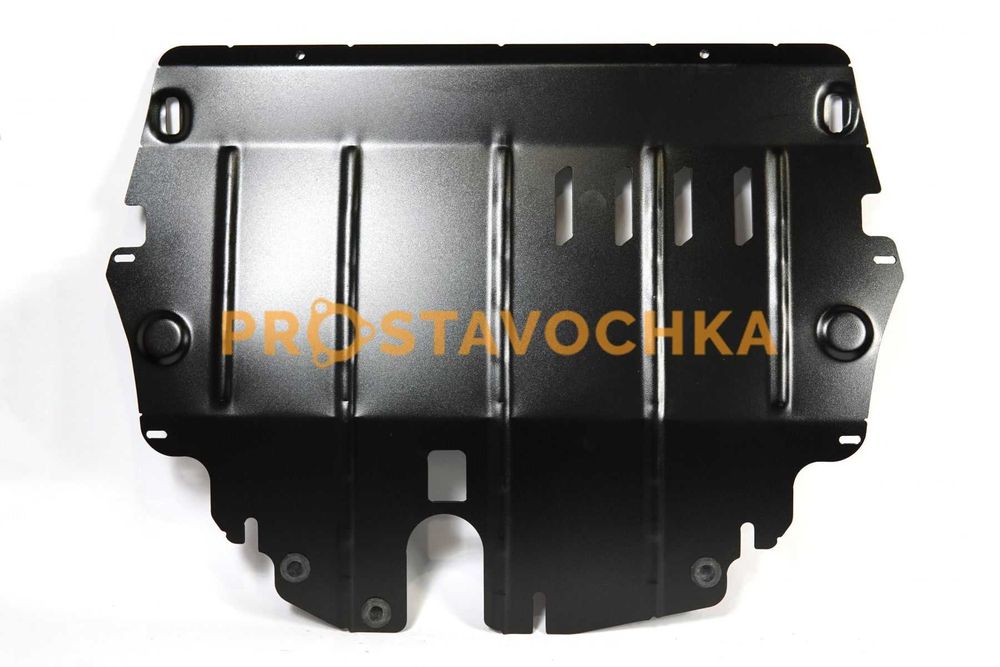 Захист двигуна Skoda Fabia 2 2007-2014 (Двигун та КПП)
