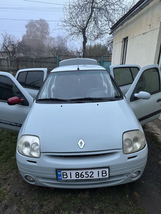 Продам Renault Clio 2 2001 | Авто