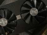 Відеокарта AMD Radeon RX 580 4GB
