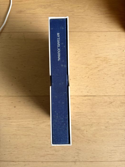 Livro de viagens - My Travel Journal Marca: SUCK U.K.