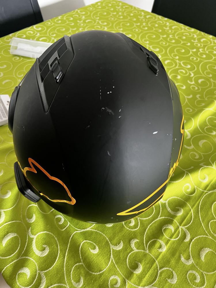 Capacete LS2 tamanho M