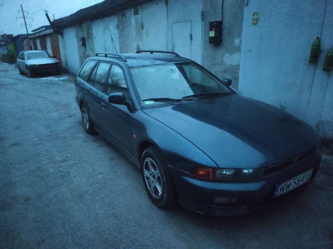 Разборка Запчасти mitsubishi galant