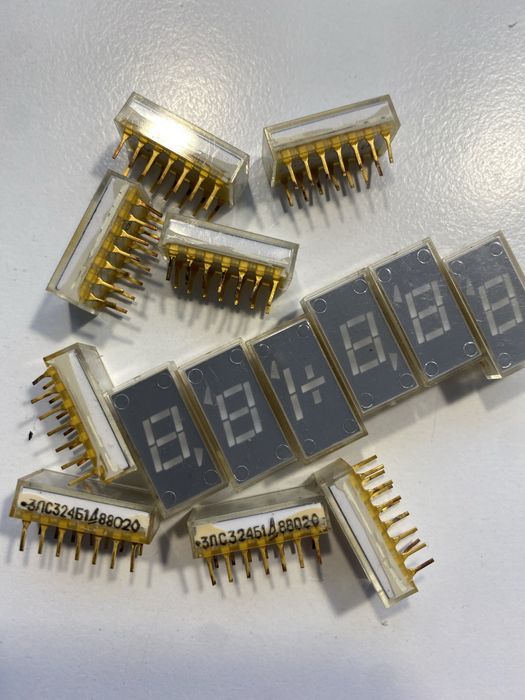 Индикатор ЗЛС324Б1 (AU)