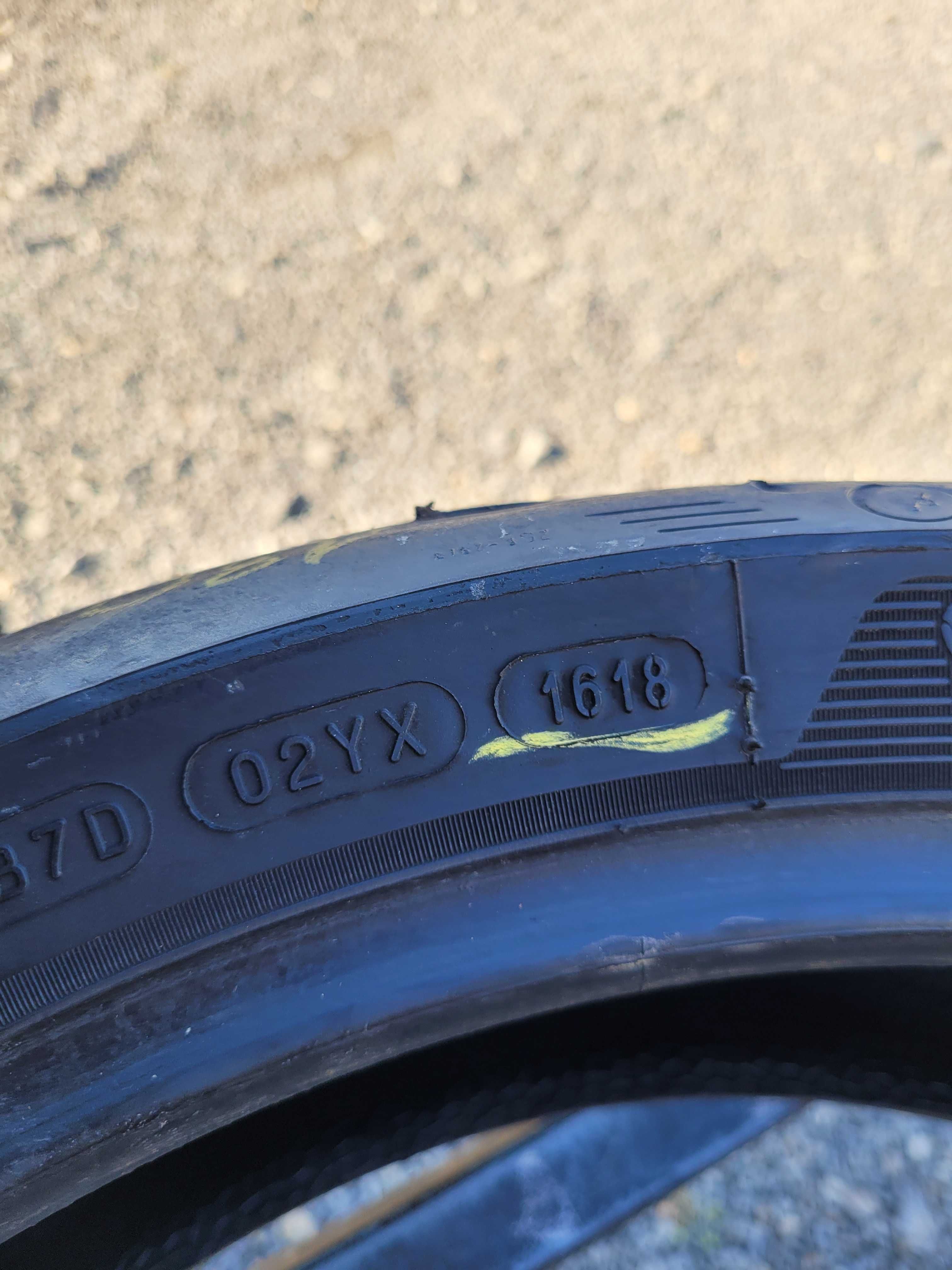 WYSYŁKA Opona Motocyklowa 180 55 R17 Michelin Road 5 2CT+