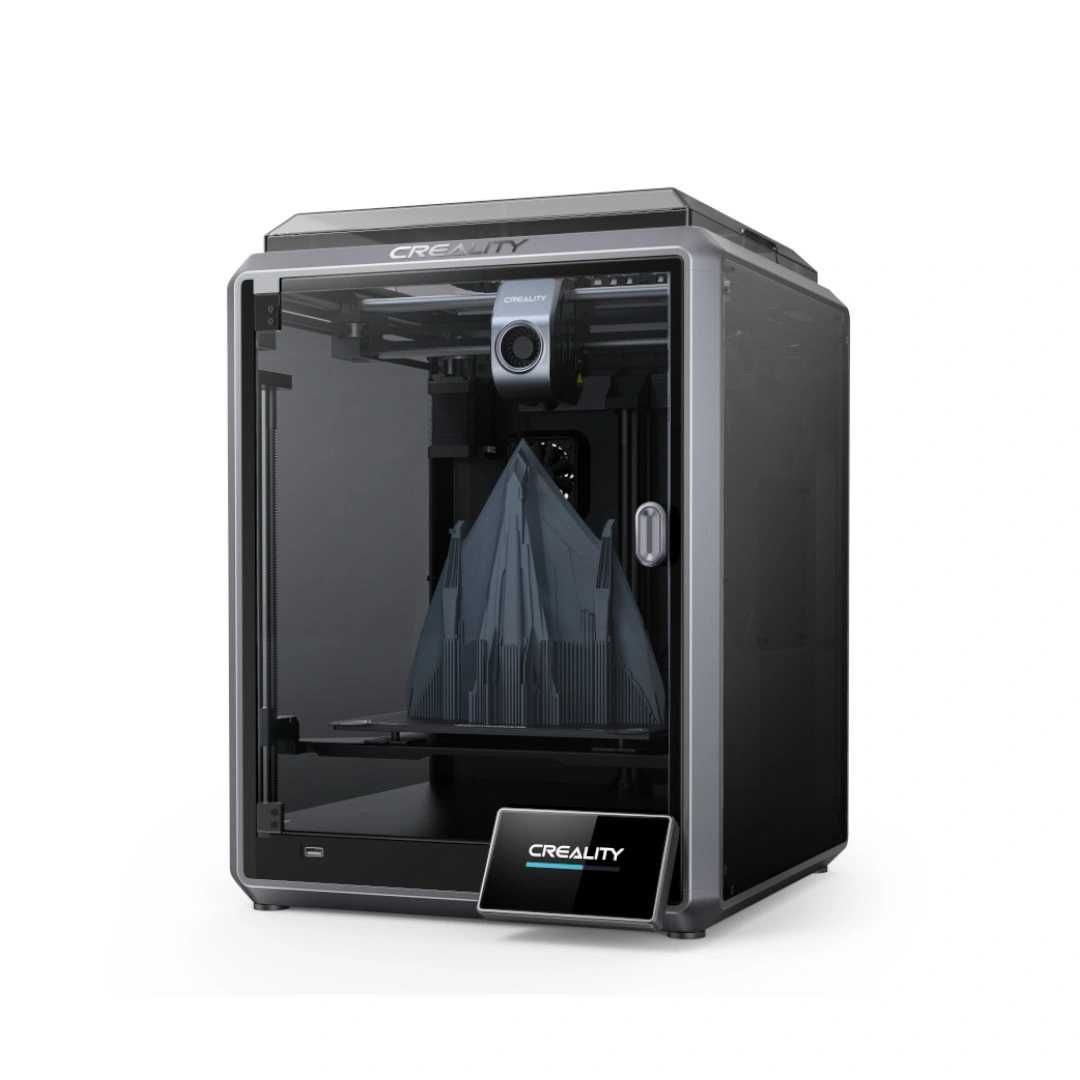 3D принтер Creality K1 220 х 220 х 250 мм, К1 ОНОВЛЕНИЙ ЕКСТРУДЕР