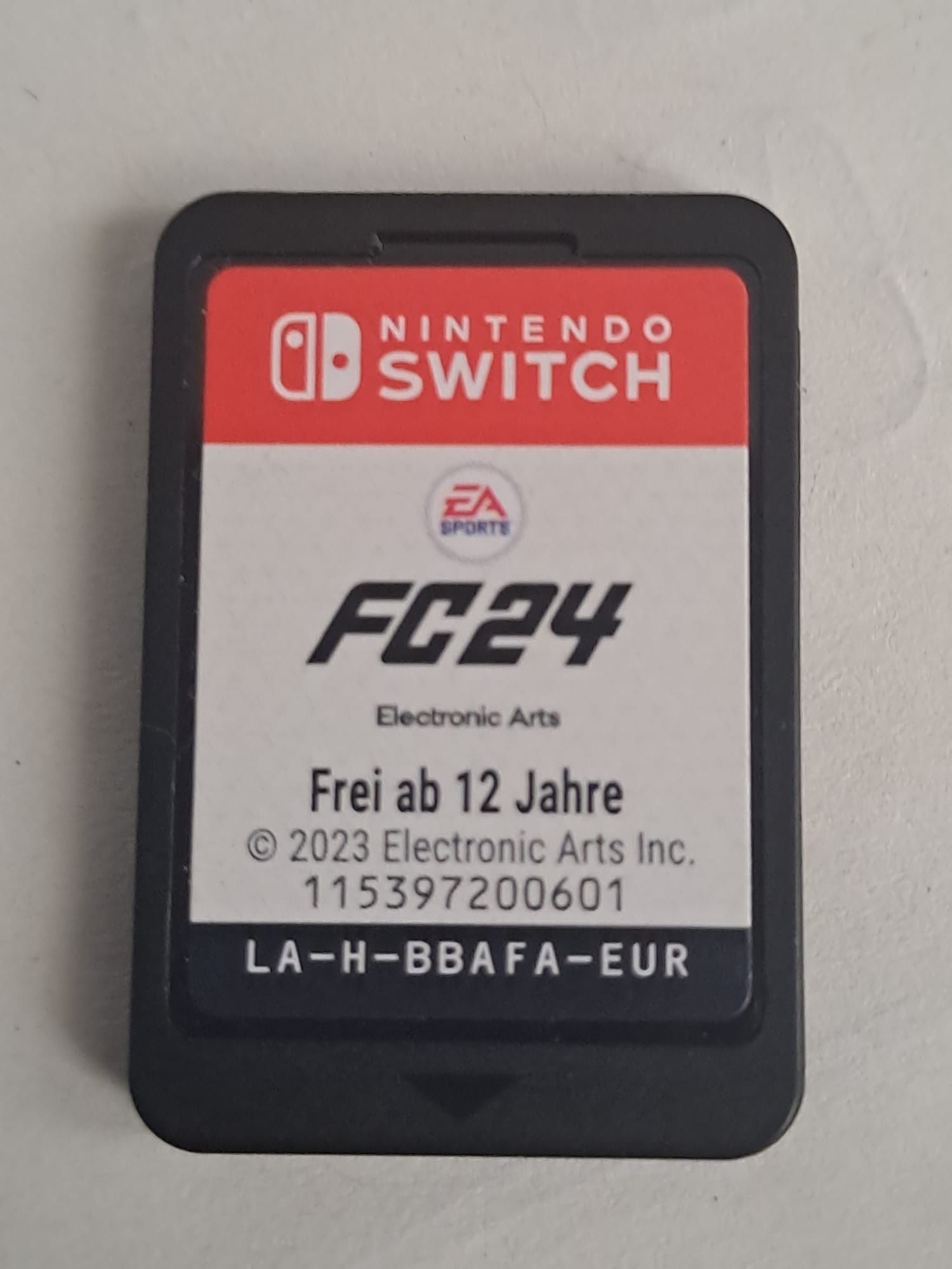 Gra na Nintendo Switch FC 24