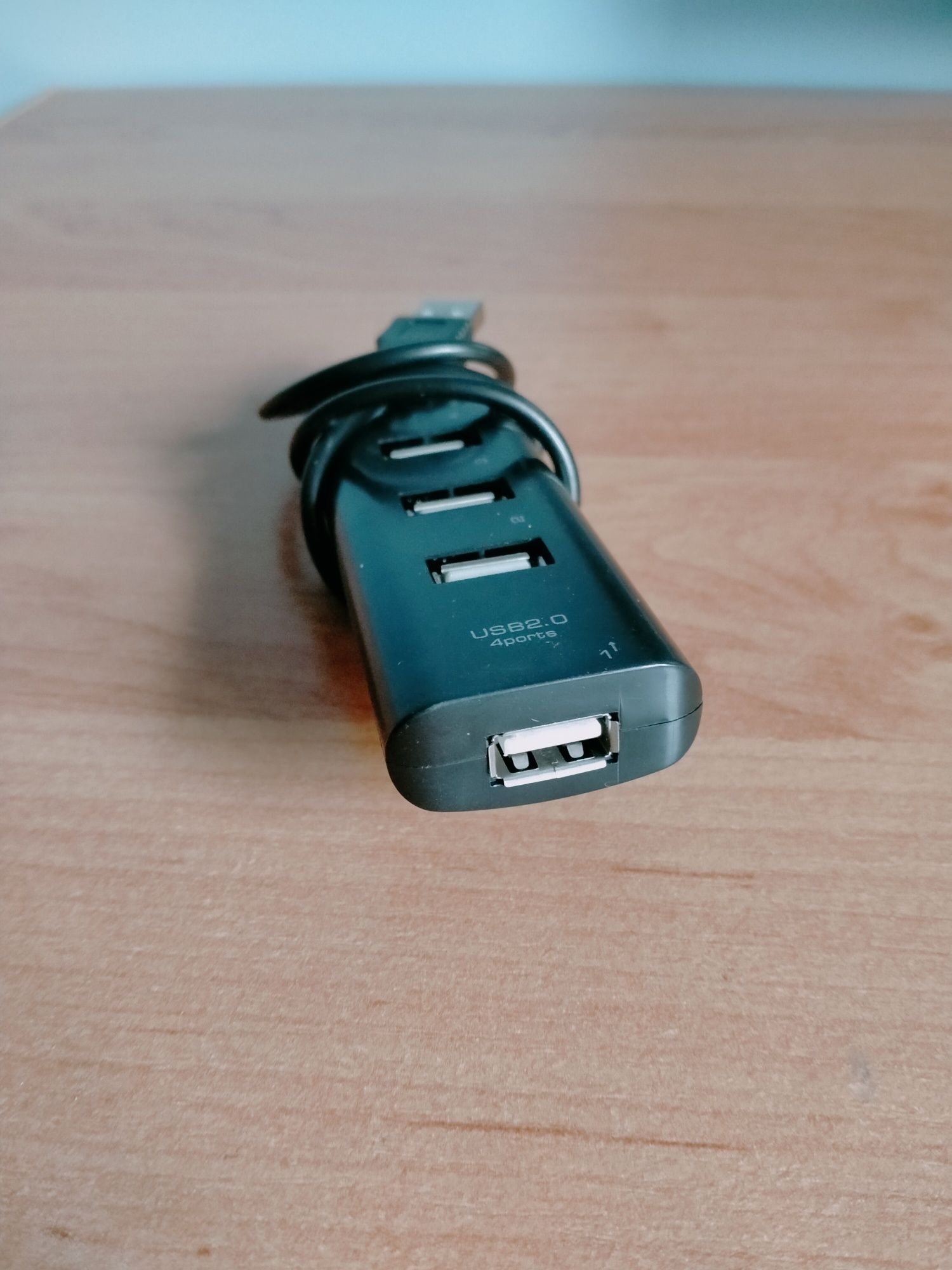 Hub USB 4 miejsca