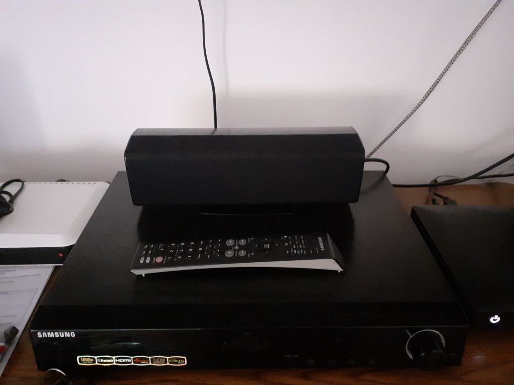 Kino domowe Samsung