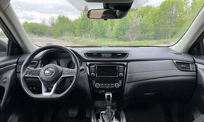 Продаю Nissan Rogue 2019 SV на повному приводі