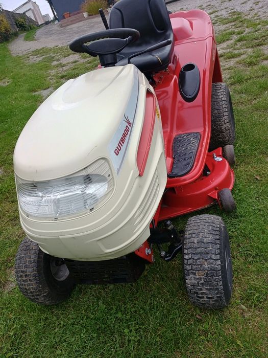 Traktorek kosiarka Gutbrot 15hp