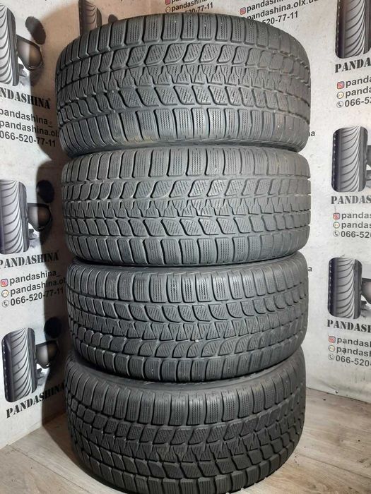 Шини 8мм 255/50 R19 BRIDGESTONE Blizzak LM-25 4x4 б/у зима склад