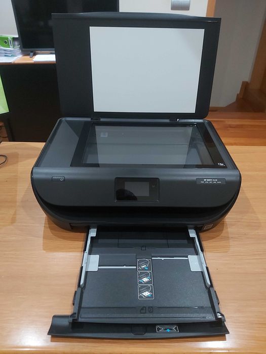 Impressora HP Envy 4528