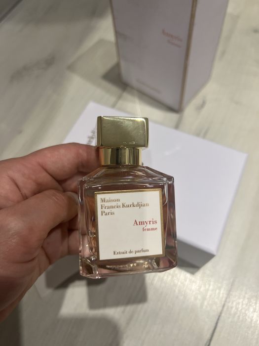 Maison Francis Kurkdjian Amyris Femme 70 мл оригінал