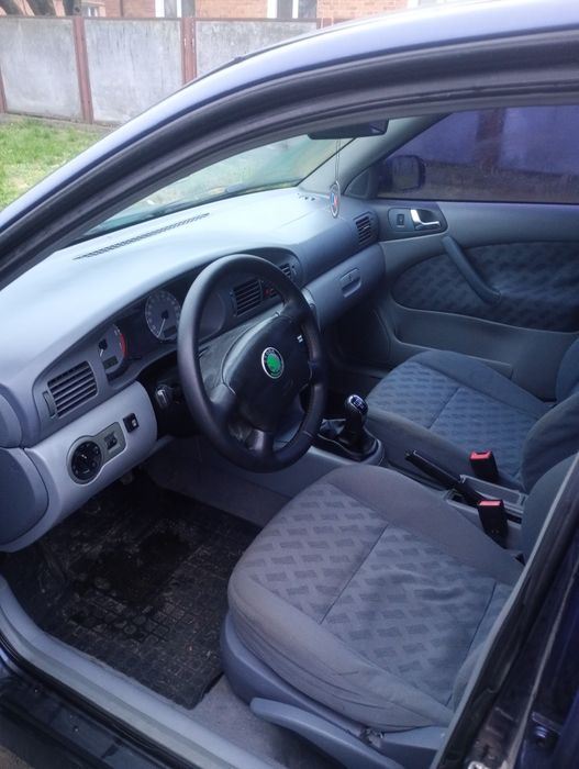 Skoda Octavia tour A4