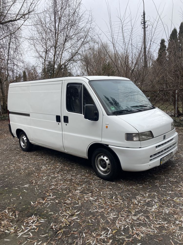 Продам Fiat Ducato