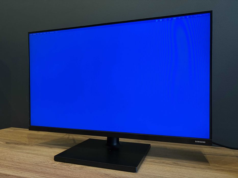 Монитор 27" Samsung 75 Гц 1920x1080 Full HD