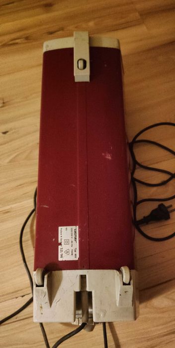 Odkurzacz PRL  Wrocław