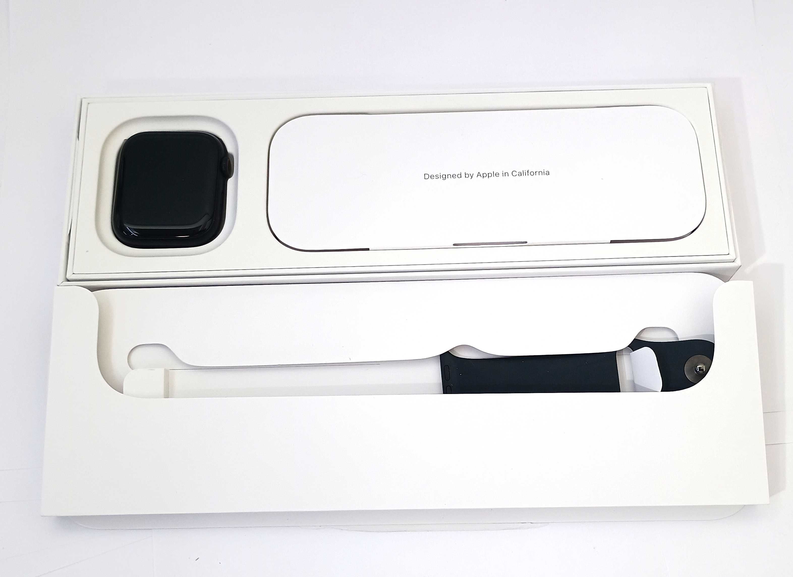 Smartwatch APPLE WATCH Series 9 GPS 45MM Pudełko