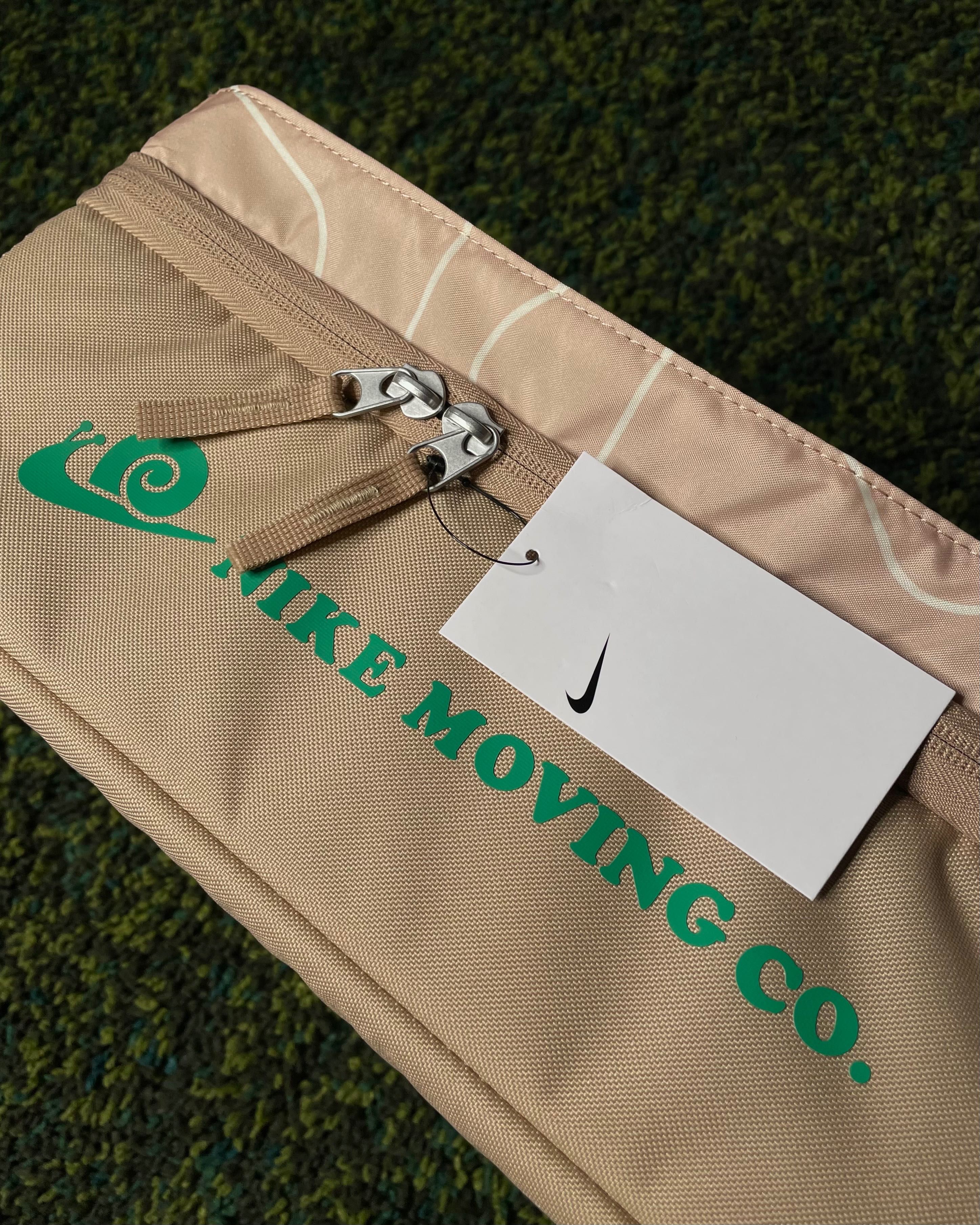 Сумка Nike Moving Co. Shoe Box Bag 12L (new) | ORIGINAL