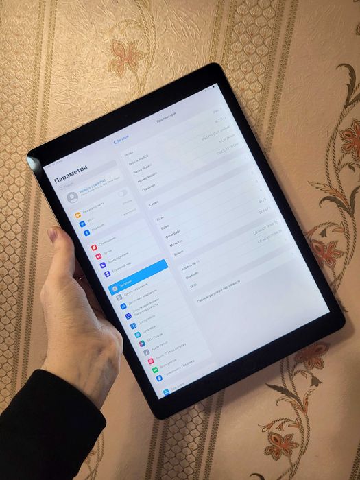 Ipad pro 12.9" на 32 ГБ планшет apple версія wifi