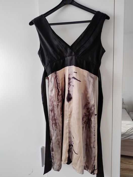 Elegancka sukienka karnawał