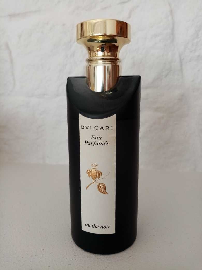 Perfumy Eau Parfumee au The Noir  Bvlgari  150 ml