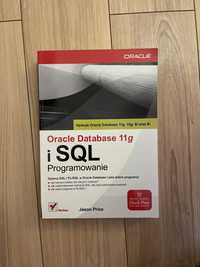 Oracle database 11g i sql programowanie J. Price