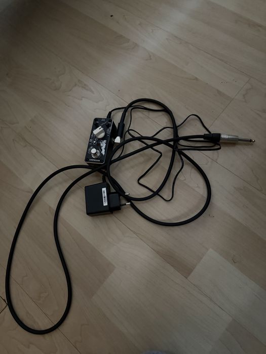 Squier telecaster affinity +wzmacniacz lampowy vox+efekt i gratisy