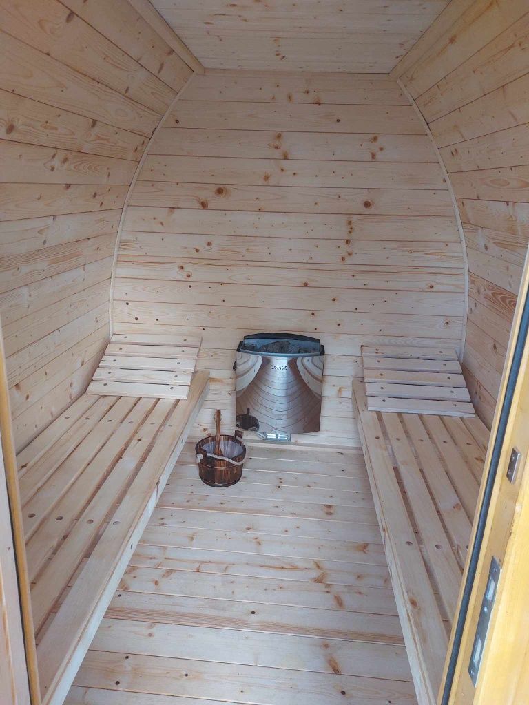 Domek Nela - Beskid Żywiecki [ Balia Sauna Widoki ]