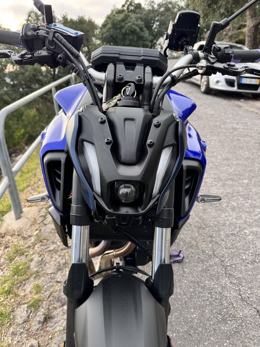 Yamaha Mt-07 35Kw (DESLIMITADA)