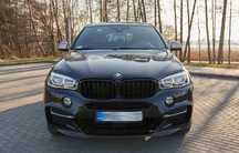 BMW X6 BMW X6 BMW X6 M50d INDIVIDUAL, salon polska, idealny stan!