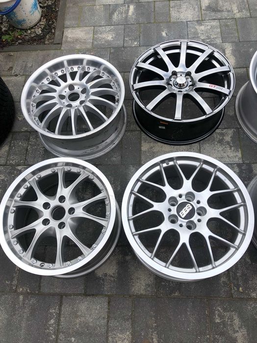 Felgi aluminiowe mercedes,audi Q5,Q7 vw bmw x1  17,18,19 5x112