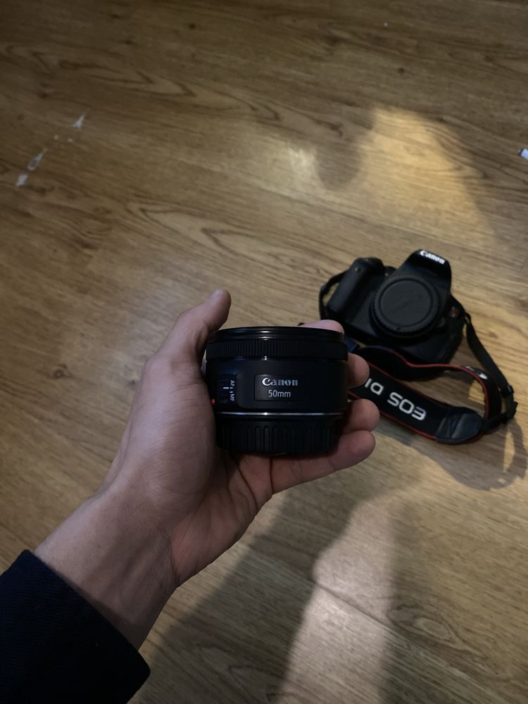 Canon T5i Rebel/700D