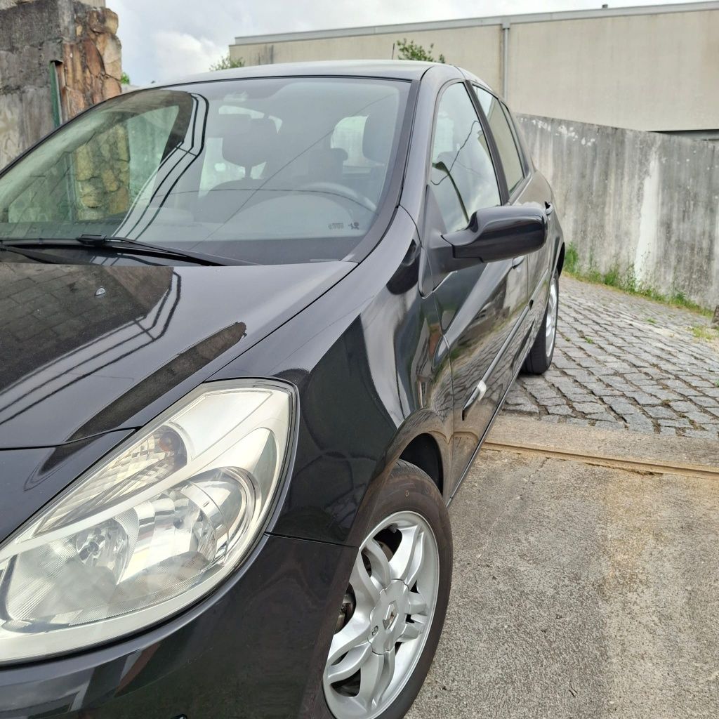 Renault Clio gasolina