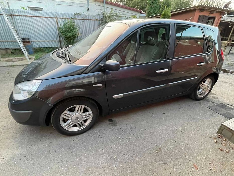 Renault Scenic 2