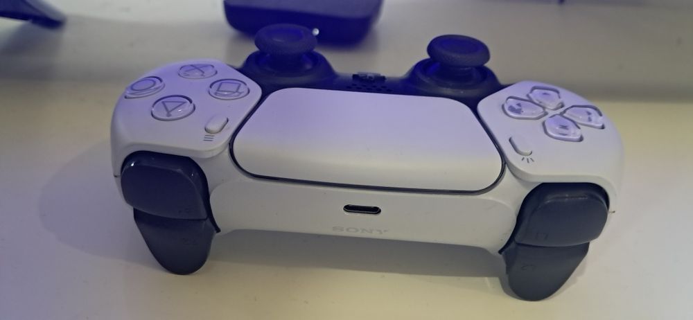 Comando ps5 (pouco usado)